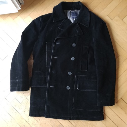 Cappotto doppio petto