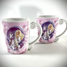 RARO! Set 2 mini tazze vintage