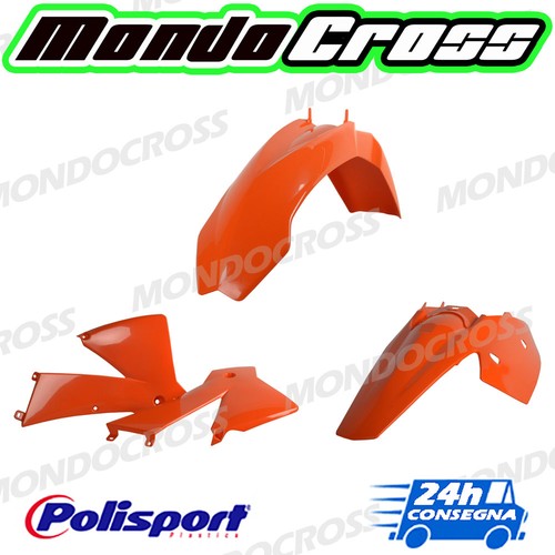 Kit plastiche polisport - kit,