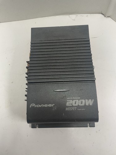 Vintage pioneer x262 - vintage,