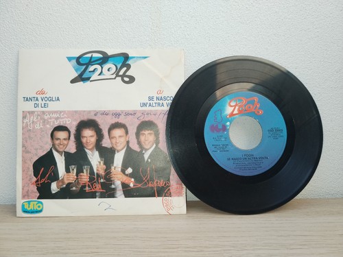 Giri vinile 1986 - lp, 7