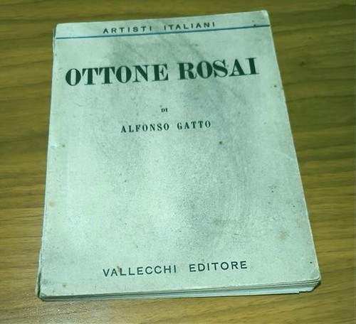 Ottone rosai libro - ottone, –