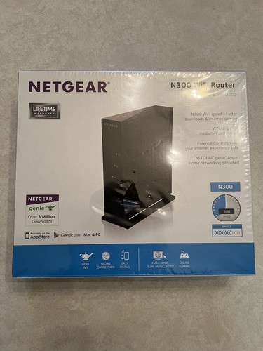 Netgear n300 router wifi - n300,