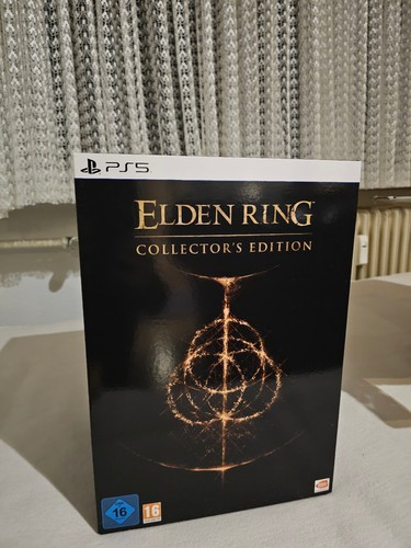 Elden ring edizione - edizione, da