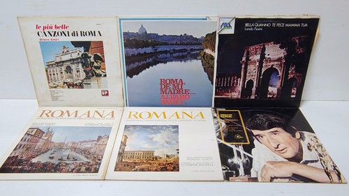 Lotto dischi vinile - lp, 33