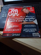 Rivista Top Girl N 25 Del Febbraio 2000 Senza Poster Ne Libro Solo Rivista