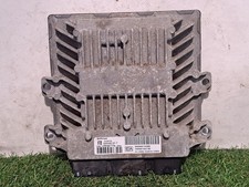 CENTRALINA MOTORE PER FIAT Scudo 3° Serie 9665100380 9661642180 RHR diesel 199