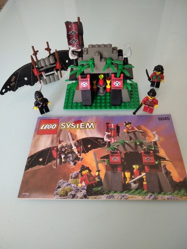 Set lego castle - set, castle/ninjago