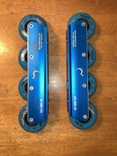 Telaio pattino in linea Ground