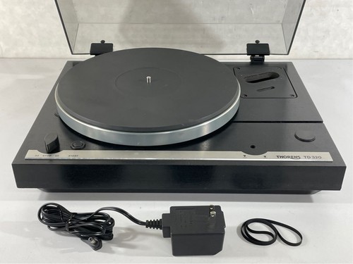 Thorens 320 turntable sme - td-320,