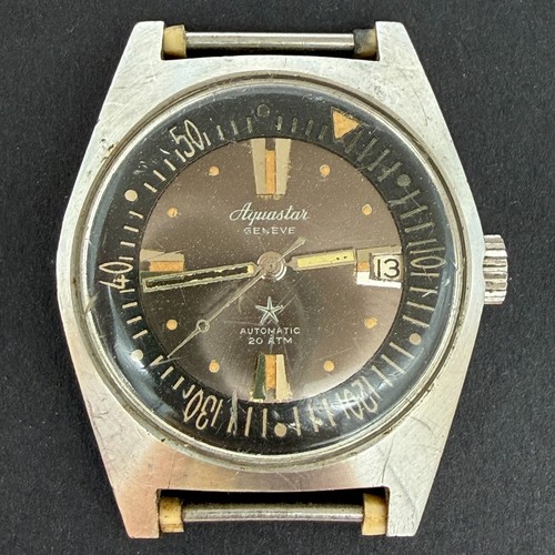 Raro aquastar diver 1701 - aquastar,