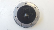 Kawasaki ZZR ZXR ZX-6r ZX-9r Tappo coperchio chiusura serbatoio con chiave (g...