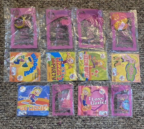 Lotto happy meal - meal, lizzie