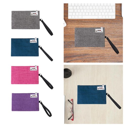 Borsa mano con lucchetto - mano,