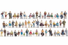 Noch 46070 TT120 Figures Mega