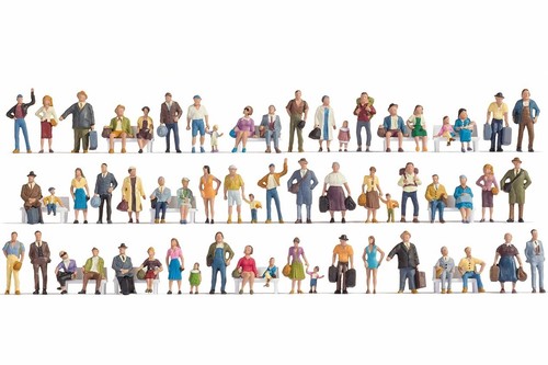 Noch 46070 tt120 figures mega - noch,