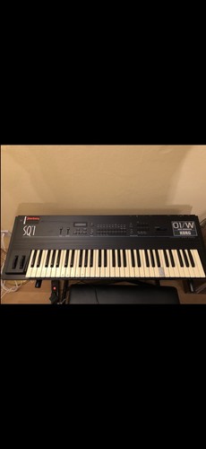 Ensoniq sq1 music workstation - music,
