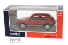 Volkswagen VW Golf II GTI G60 Jet Car 1:43 Norev 840062