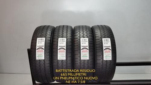 Gomme usate 195 60r16c - usate, 195/60r16c