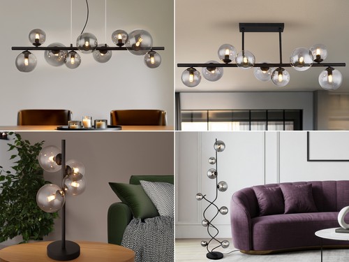 Lampade salotto particolari - lampade,