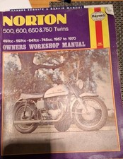 Norton 500, 600, 650 e 750