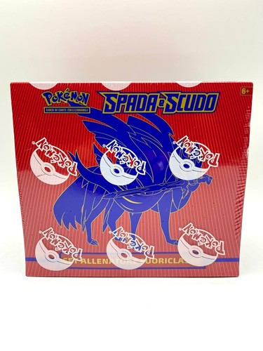 Pokemon etb spada - spada, zacian
