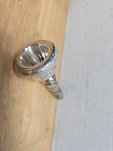 Boccaglio trombone argento - , all