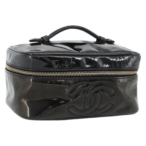 Chanel vanity cosmetic pouch - vanity,