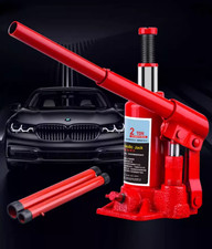 Cric idraulico verticale