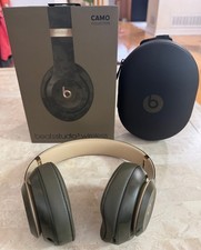 Beats by Dr. Dre Studio3 Camo