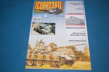 MEZZI CORAZZATI Storia e