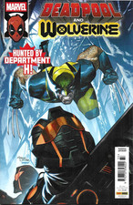 DEADPOOL AND WOLVERINE #33
