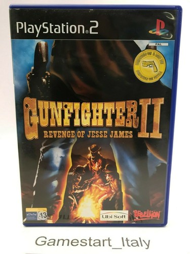 Gunfighter revenge jesse - revenge, of