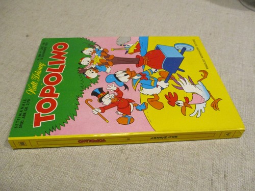 Topolino 886 con inserto - topolino,