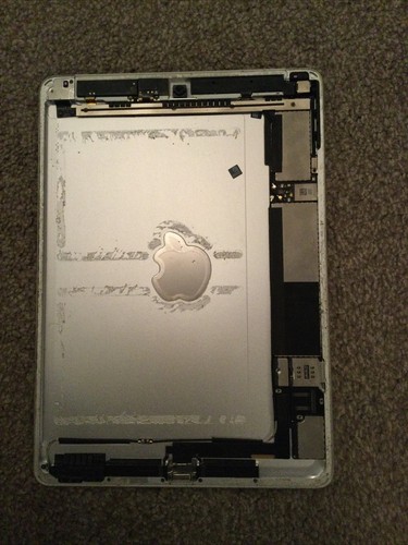 Apple ipad air - ipad, 2