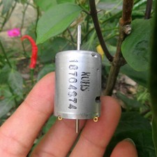 RK-370PH DC 12V-18V 16000RPM