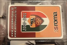 Tessera Telefonica As Roma