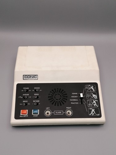 Console vintage conic - console,