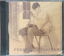 Jerry O'Sullivan - The Gift CD