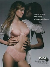 DIM Lingerie Magazine Stampa