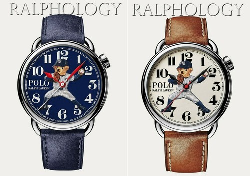 Orologio ralph lauren - lauren, 50°