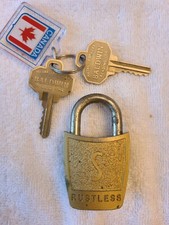 SERRATURA vintage Slaymaker