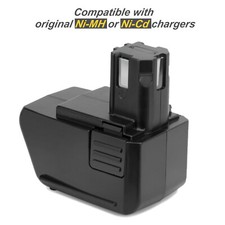 9.6V 3500mAh Batteria per Hilti SB10, SF 100, SF 100 A, SFB 105, BD2000, 334584