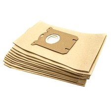 10 Sacs d'aspirateur pour Quelle 00 961 434 8 10 088 680 3 1-09009-1 1500 - 1800