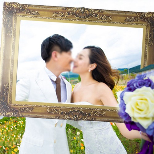 Photo booth cornice per selfie - booth,