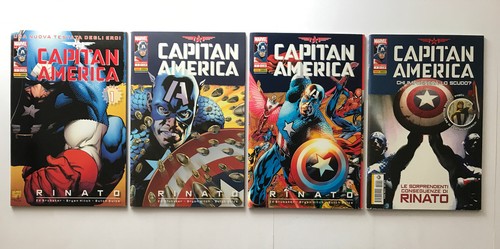 Capitan america sequenza - capitan,