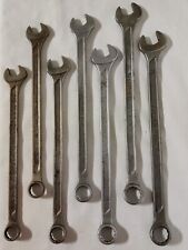 Set chiavi combinate lunghe USAG 285 L dalla 20 alla 32