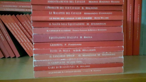 Libri sui cavalli - cavalli, edizioni