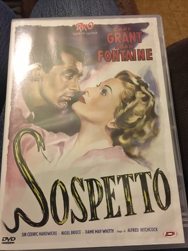 Sospetto dvd alfred - sospetto, /