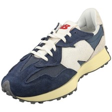 New Balance 327 Sneakers Blu